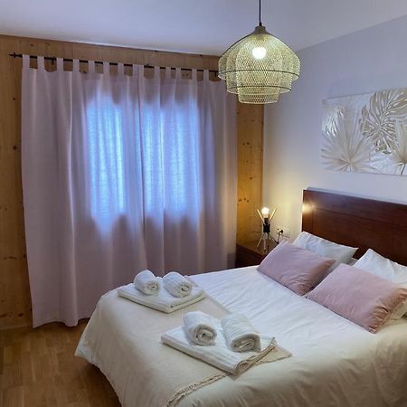 Fantastico Apartamento Con Jardin En Castiello De Jaca Vut Hu-20-007 Eksteriør billede