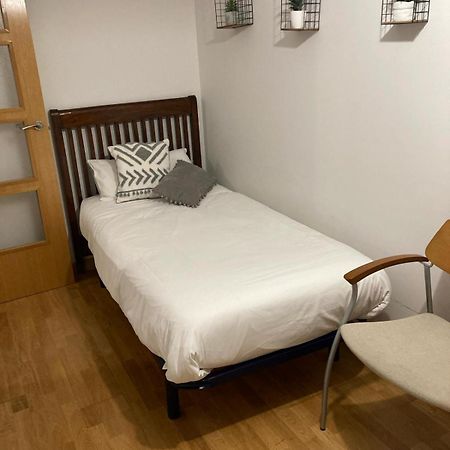 Fantastico Apartamento Con Jardin En Castiello De Jaca Vut Hu-20-007 Eksteriør billede