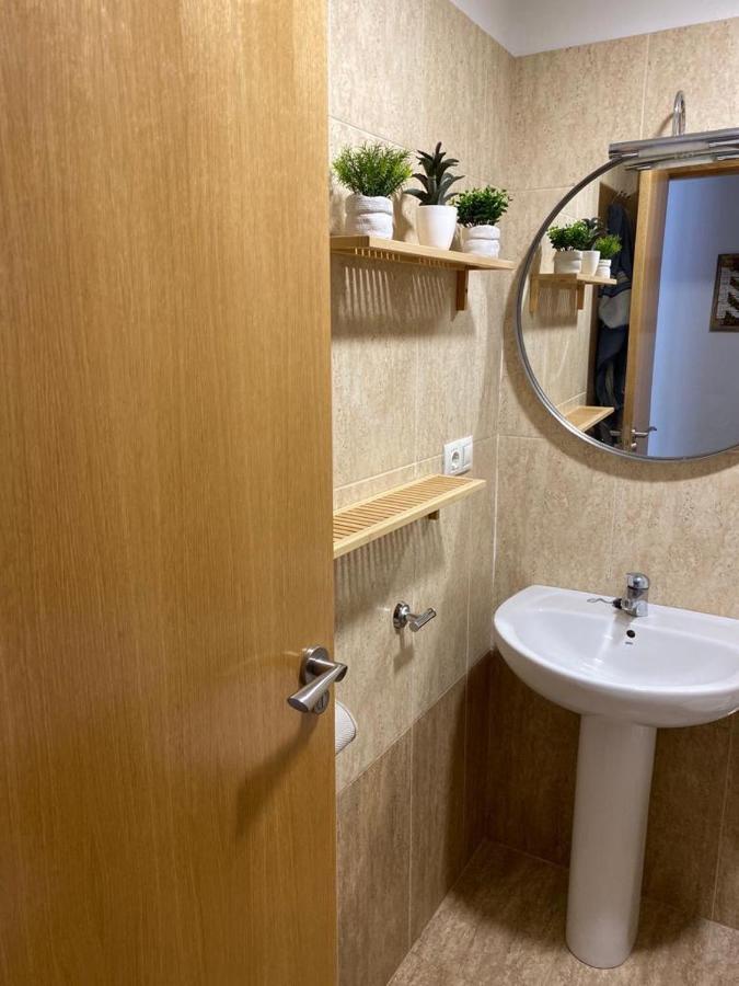 Fantastico Apartamento Con Jardin En Castiello De Jaca Vut Hu-20-007 Eksteriør billede