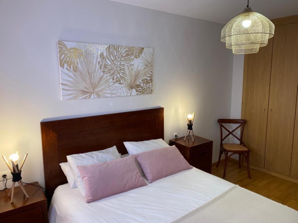 Fantastico Apartamento Con Jardin En Castiello De Jaca Vut Hu-20-007 Eksteriør billede