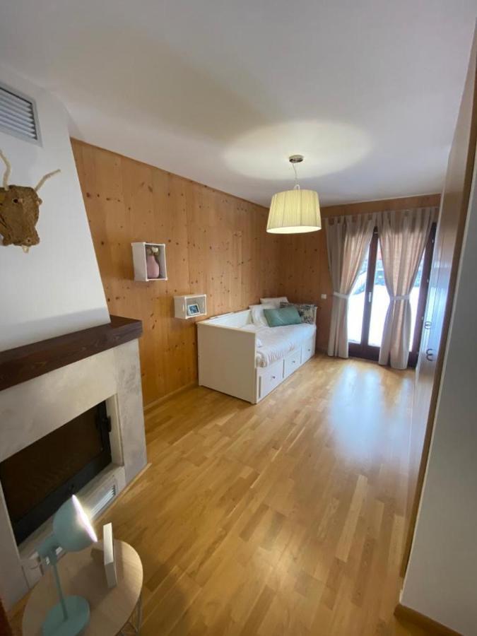 Fantastico Apartamento Con Jardin En Castiello De Jaca Vut Hu-20-007 Eksteriør billede