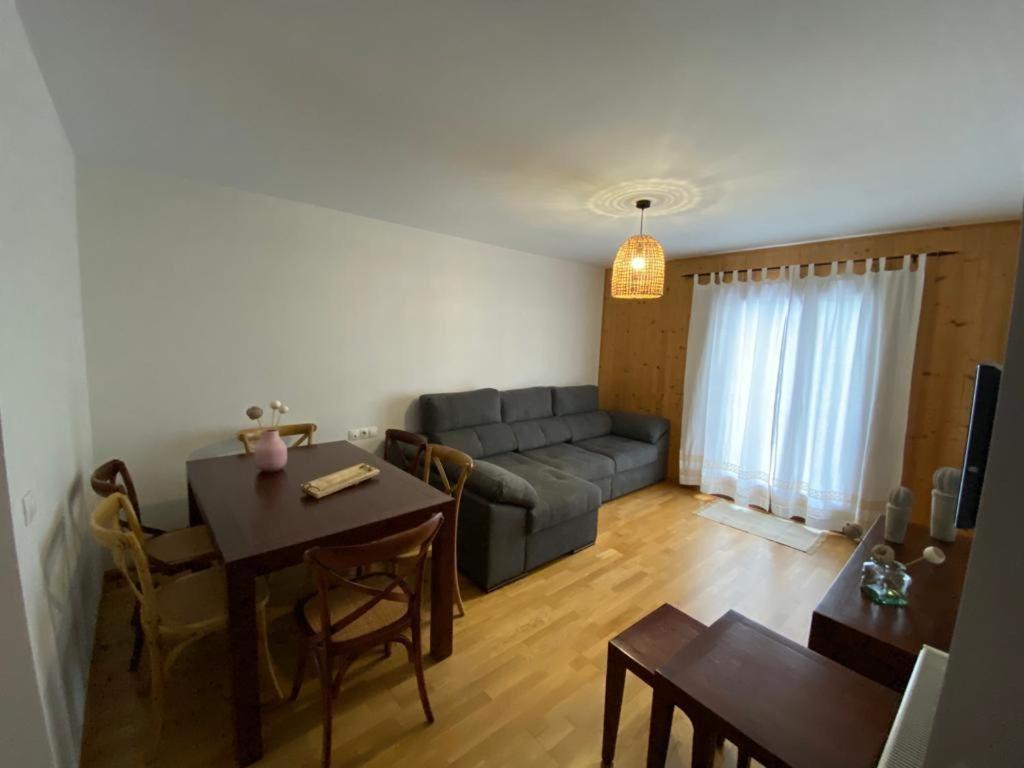 Fantastico Apartamento Con Jardin En Castiello De Jaca Vut Hu-20-007 Eksteriør billede
