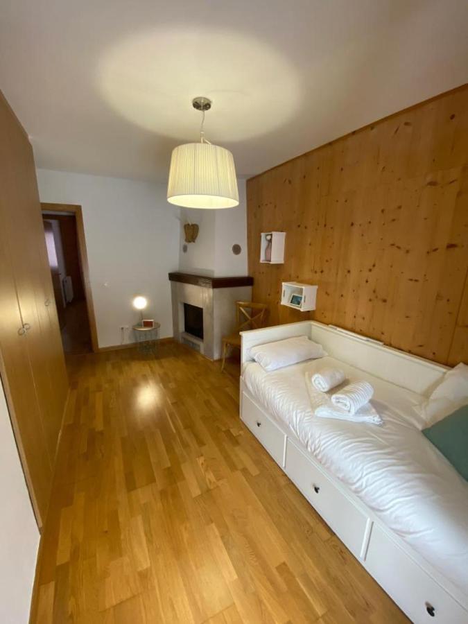 Fantastico Apartamento Con Jardin En Castiello De Jaca Vut Hu-20-007 Eksteriør billede