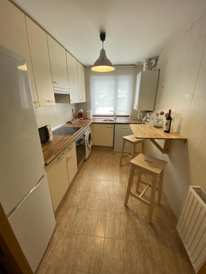 Fantastico Apartamento Con Jardin En Castiello De Jaca Vut Hu-20-007 Eksteriør billede