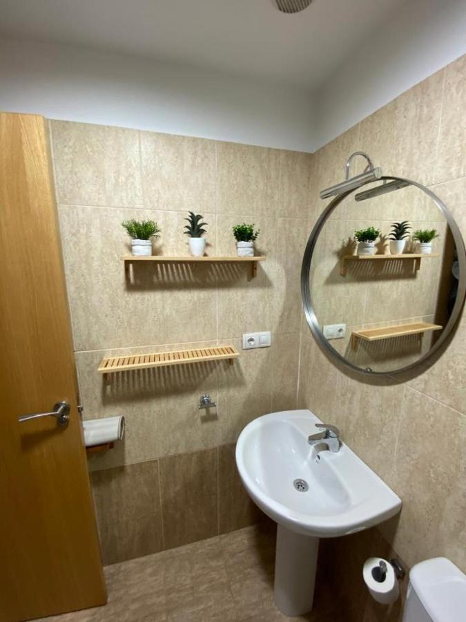 Fantastico Apartamento Con Jardin En Castiello De Jaca Vut Hu-20-007 Eksteriør billede