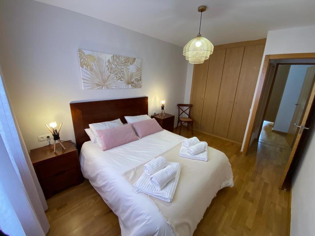 Fantastico Apartamento Con Jardin En Castiello De Jaca Vut Hu-20-007 Eksteriør billede