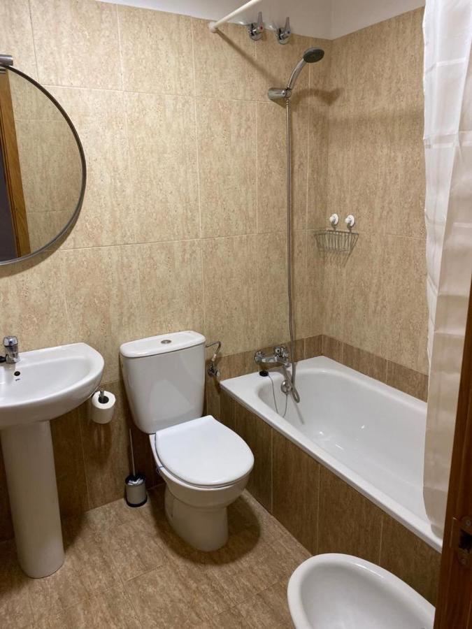 Fantastico Apartamento Con Jardin En Castiello De Jaca Vut Hu-20-007 Eksteriør billede