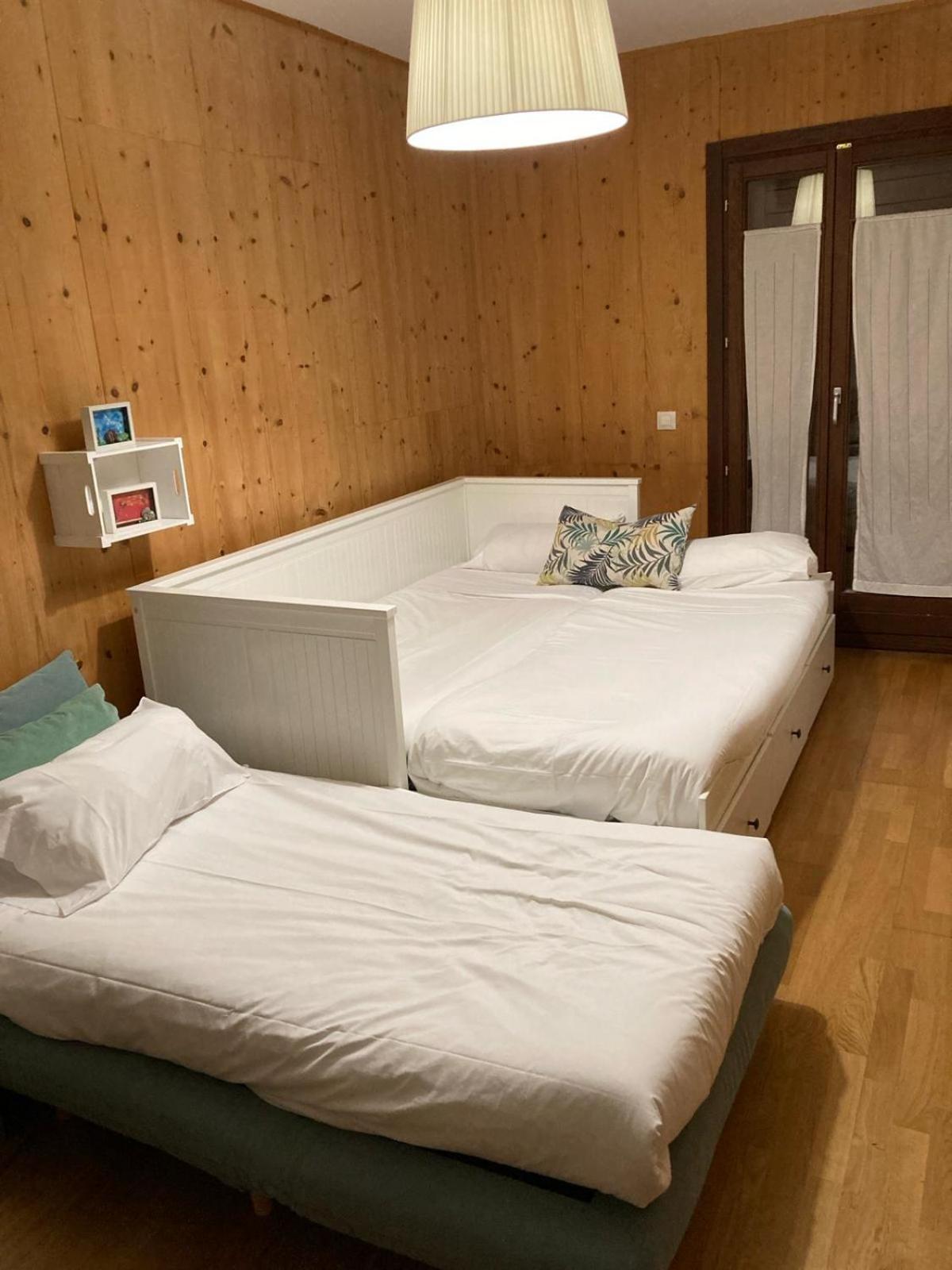 Fantastico Apartamento Con Jardin En Castiello De Jaca Vut Hu-20-007 Eksteriør billede