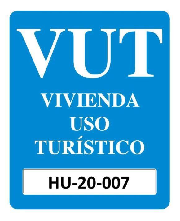 Fantastico Apartamento Con Jardin En Castiello De Jaca Vut Hu-20-007 Eksteriør billede